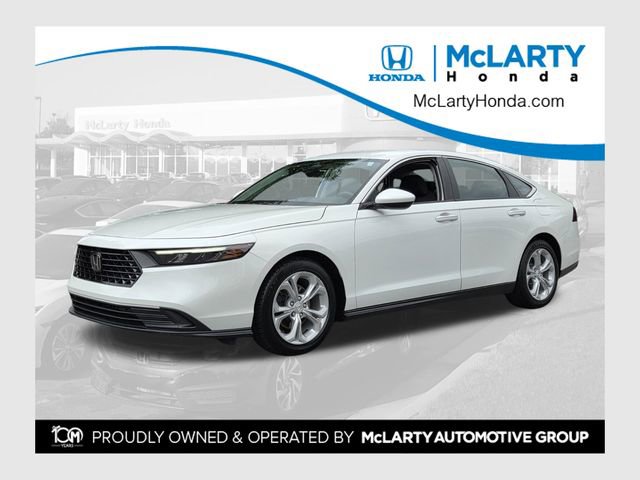 Used 2023 Honda Accord LX