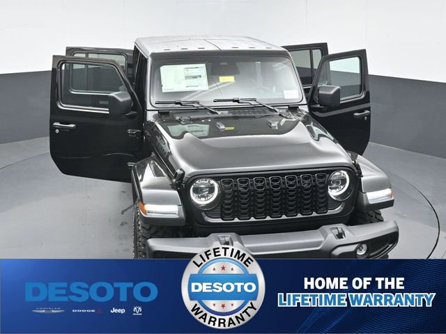 New 2026 Jeep Gladiator Mojave AWD/4WD image 49