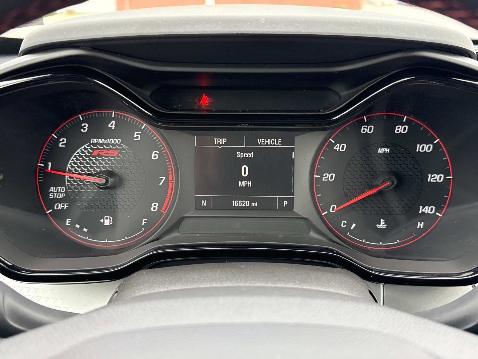 Used 2024 Chevrolet Trax RS w/ Driver Confidence Package image 11