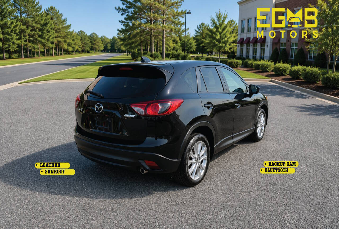 Used 2014 MAZDA CX-5 Grand Touring FWD image 6