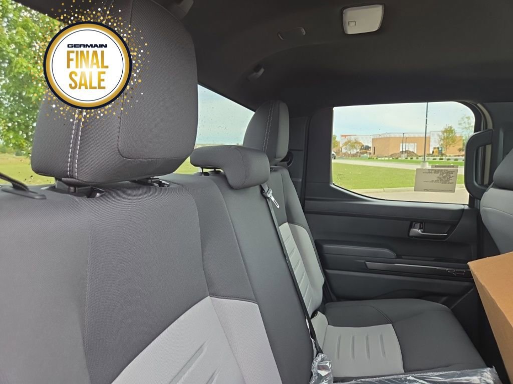 New 2025 Toyota Tacoma Limited image 25