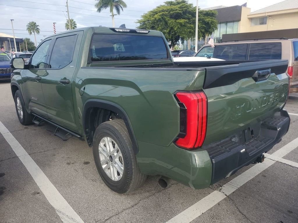 Used 2023 Toyota Tundra SR5 image 5