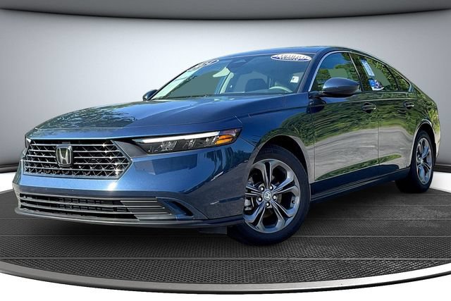 Used 2024 Honda Accord EX