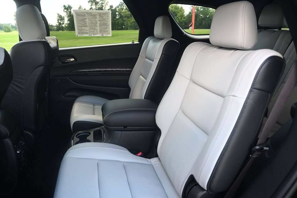 Used 2025 Dodge Durango SRT Hellcat AWD/4WD image 41