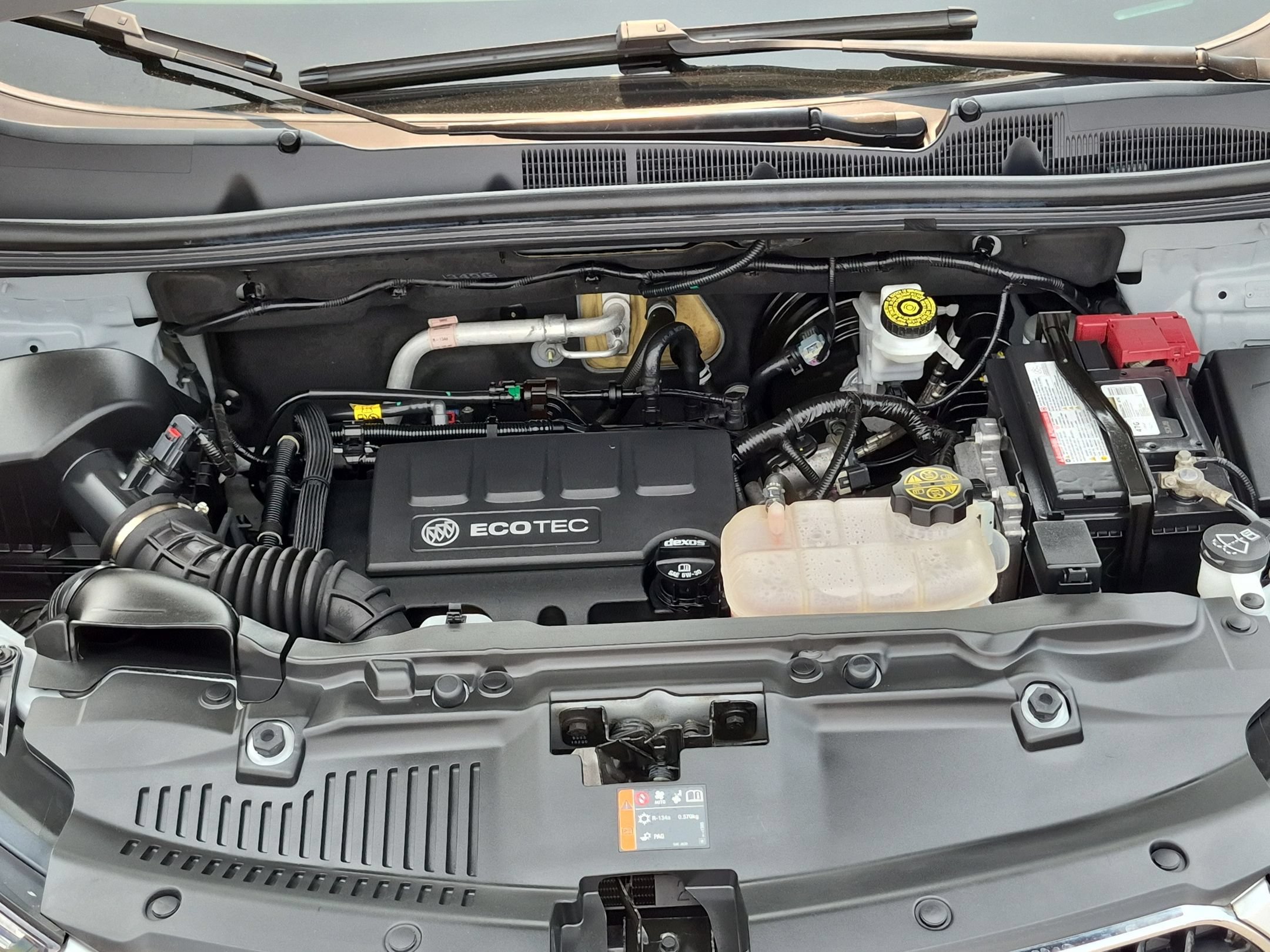 Certified 2019 Buick Encore Preferred w/ Safety Package FWD image 28