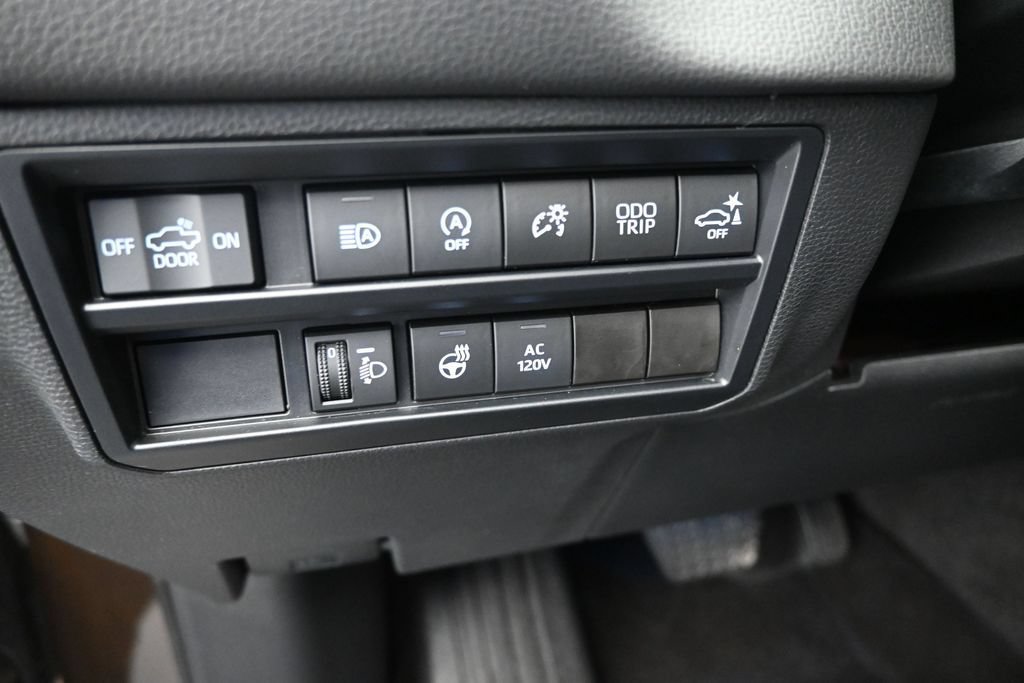 Used 2024 Toyota Tundra Limited w/ Power Package AWD/4WD image 21