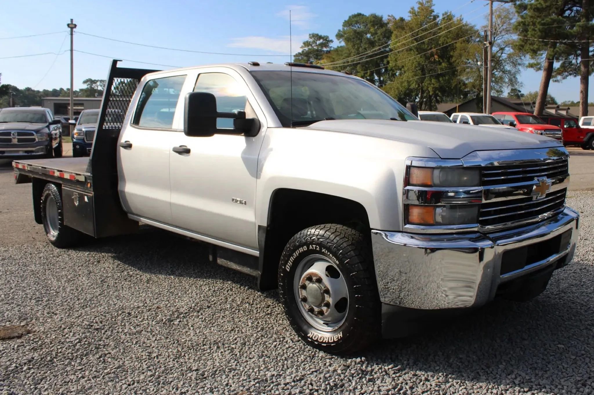 Used 2015 Chevrolet Silverado 3500 W/T image 5