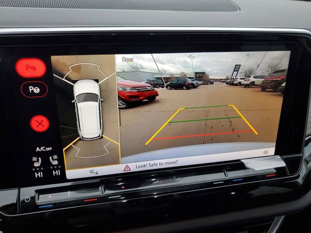 New 2026 Volkswagen Atlas SEL Premium R-Line image 27