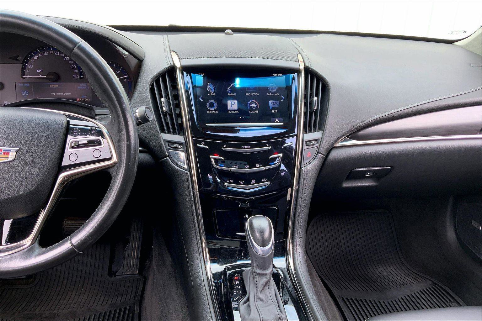 Used 2016 Cadillac ATS 2.0T AWD Sedan image 6