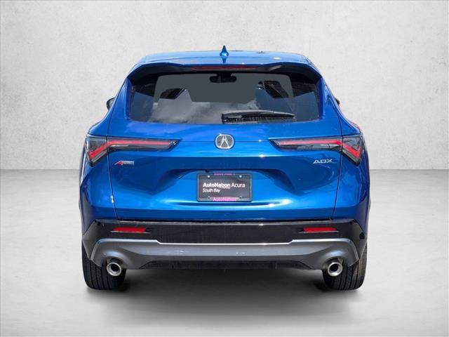 New 2025 Acura ADX A-Spec FWD image 8