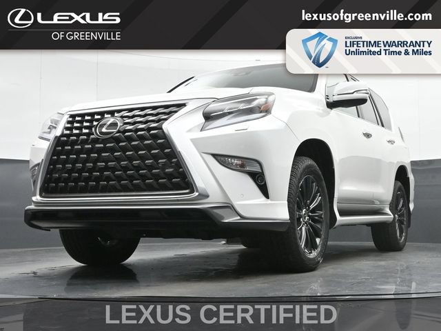 Certified 2023 Lexus GX 460 Premium w/ Accessory Package AWD/4WD image 31