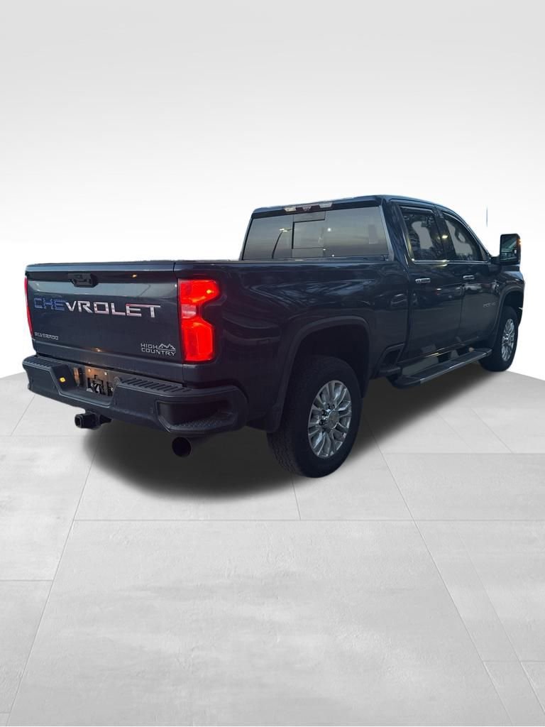 Used 2021 Chevrolet Silverado 2500 High Country w/ Z71 Off-Road Package image 8