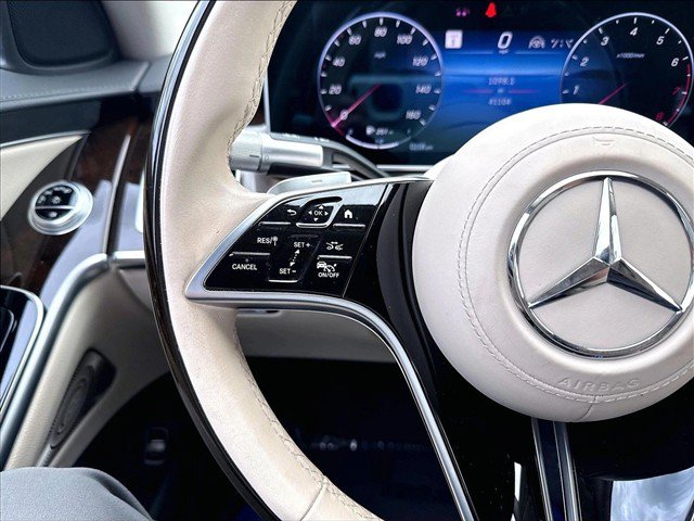 Used 2022 Mercedes-Benz S 580 4MATIC Sedan image 19