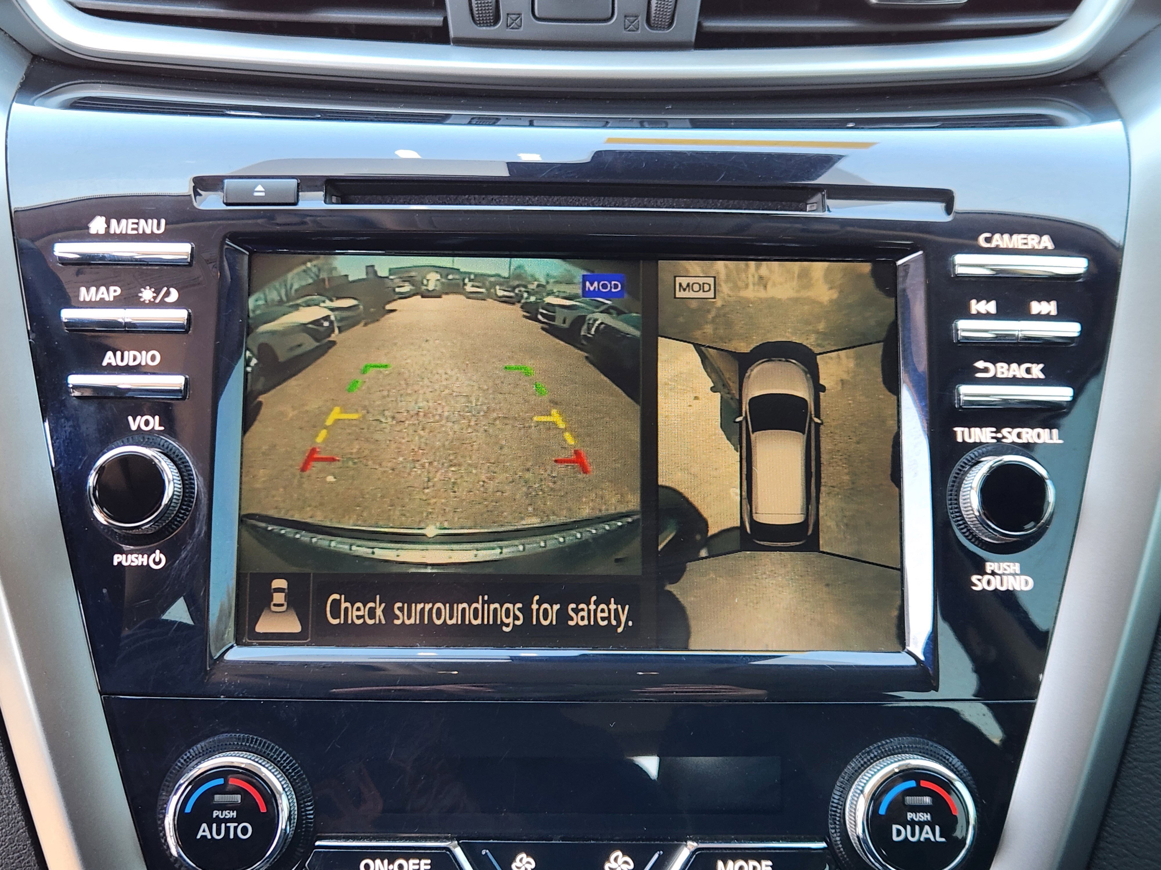 Certified 2024 Nissan Murano Platinum w/ Cargo Package image 14