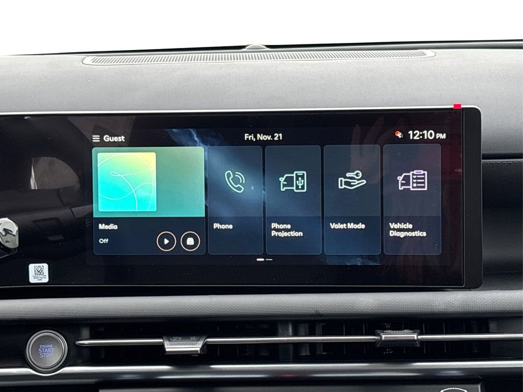 New 2026 Hyundai Tucson SE image 10