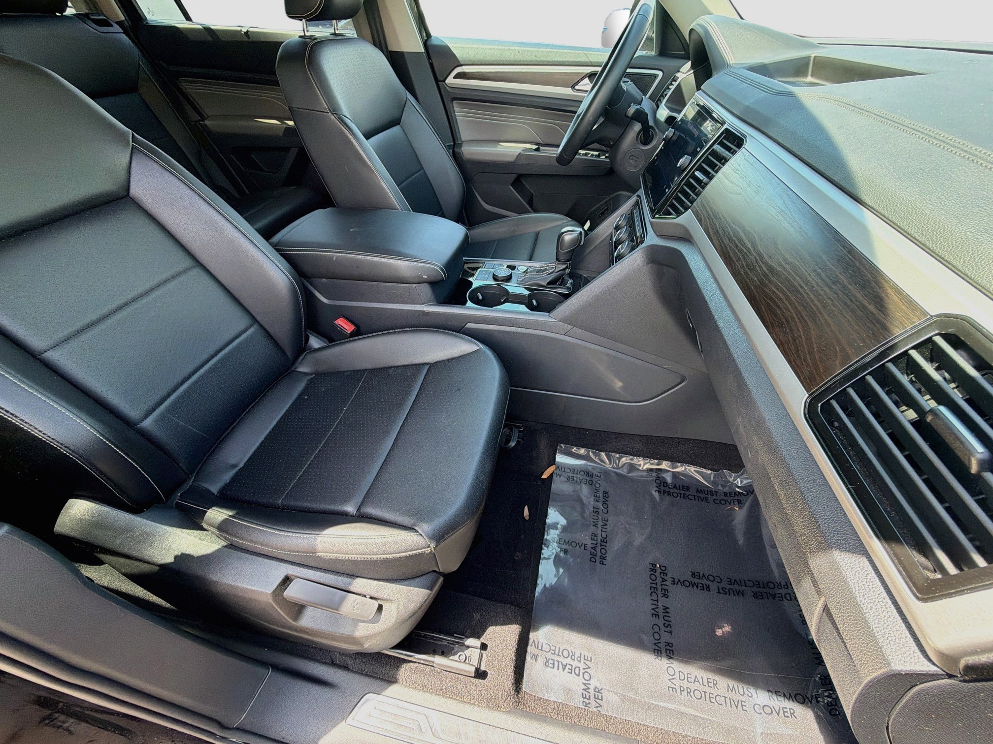Used 2023 Volkswagen Atlas SE AWD/4WD image 14