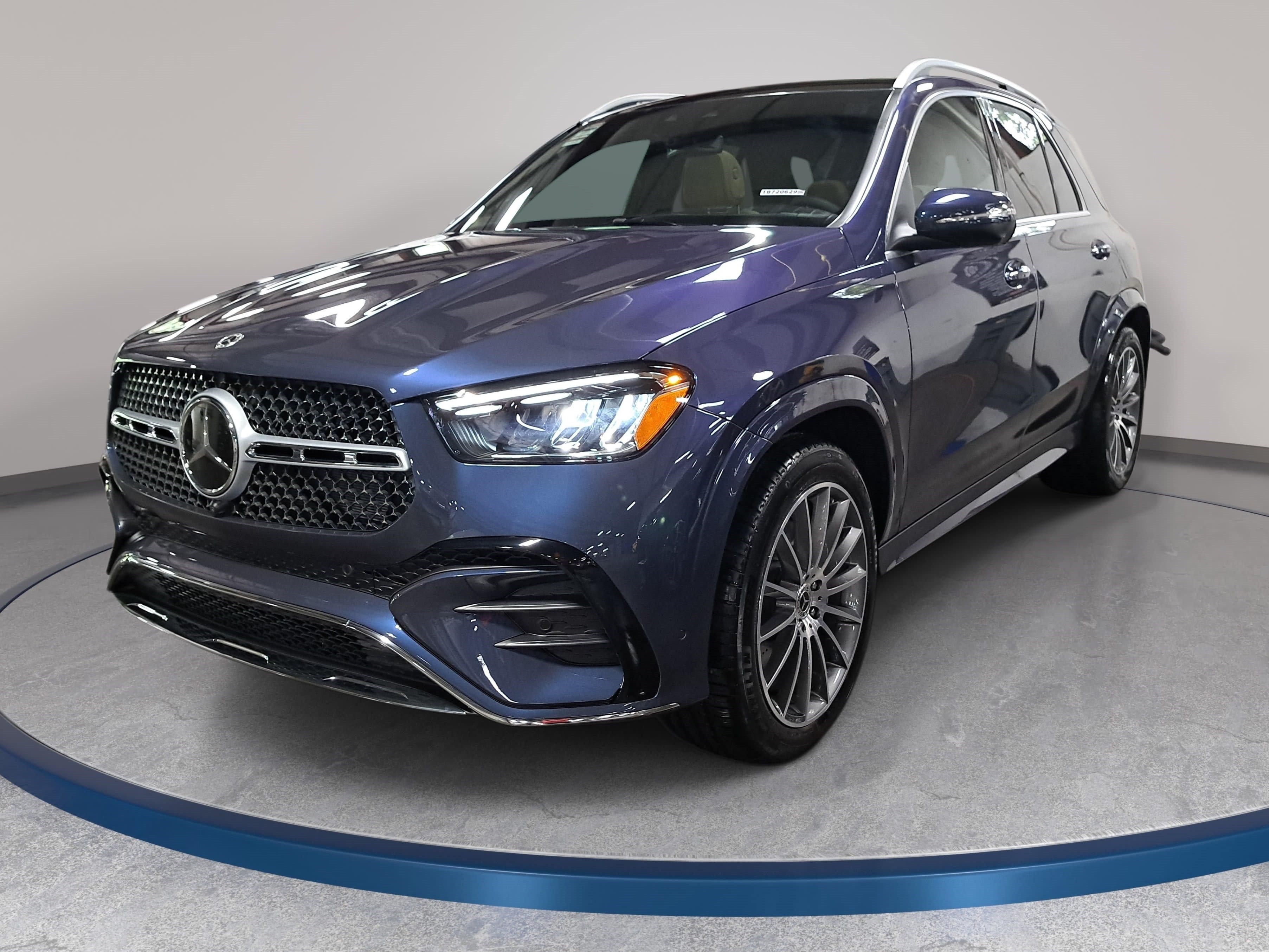 New 2026 Mercedes-Benz GLE 450 4MATIC