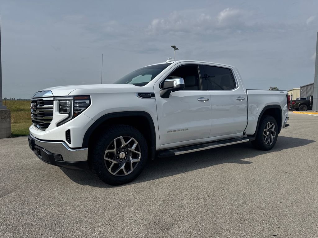 Used 2023 GMC Sierra 1500 SLT w/ SLT Premium Package
