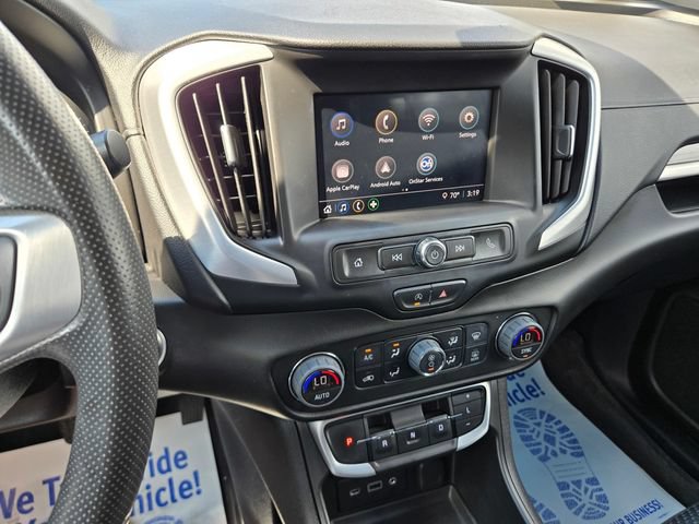Used 2022 GMC Terrain SLE w/ Driver Convenience Package AWD/4WD image 8