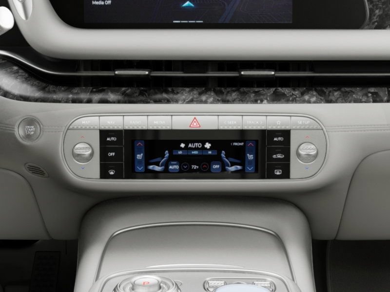 New 2026 Genesis G90 3.5T AWD/4WD image 15
