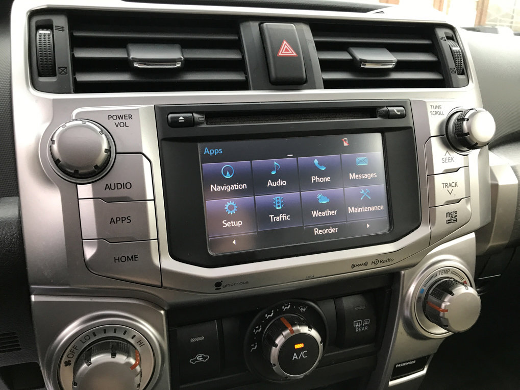 Used 2017 Toyota 4Runner SR5 Premium image 19