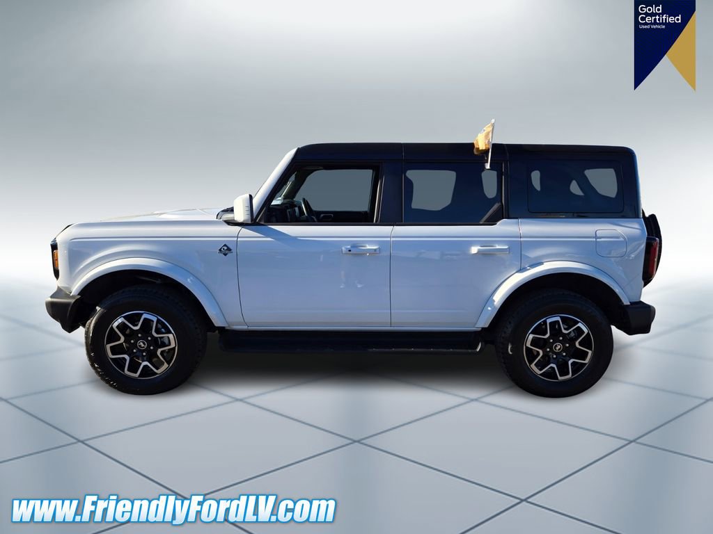 Certified 2025 Ford Bronco Outer Banks image 3