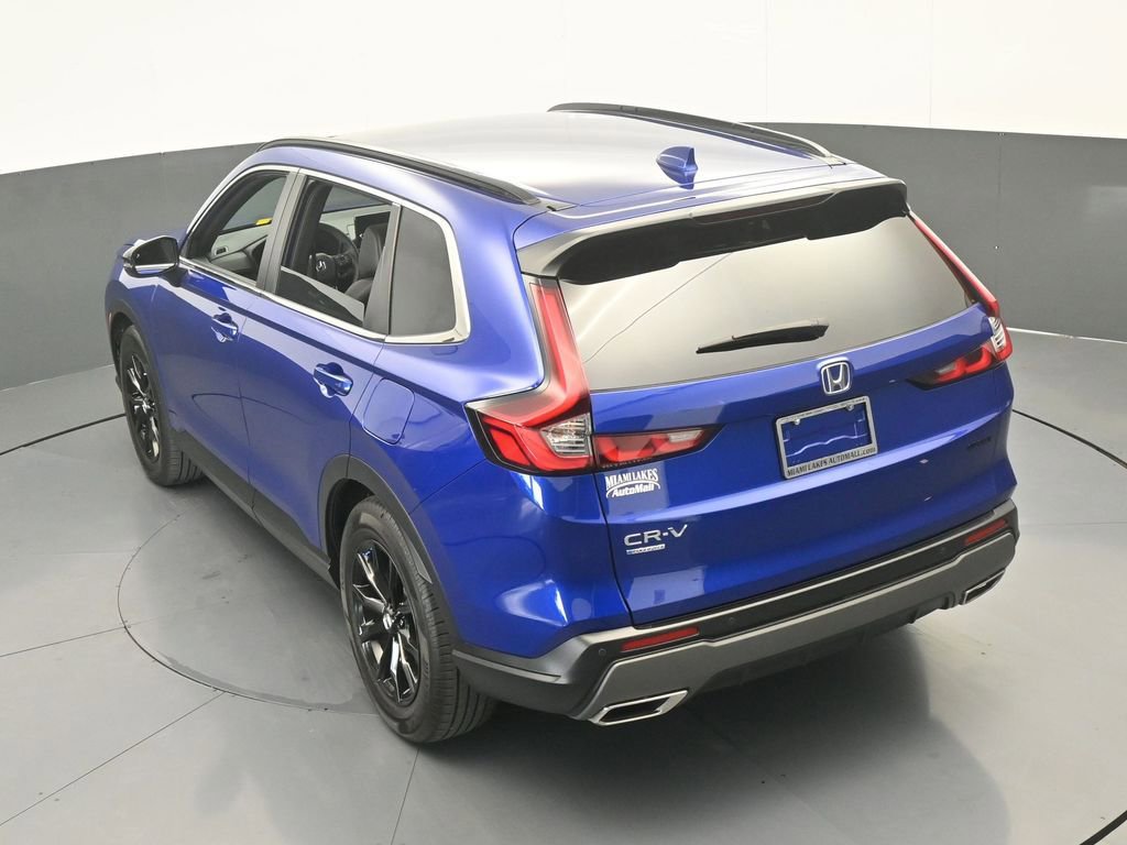 Used 2024 Honda CR-V Sport-L image 51