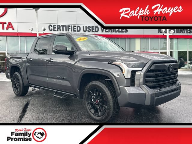 Used 2026 Toyota Tundra SR5 w/ SR5 Premium Package
