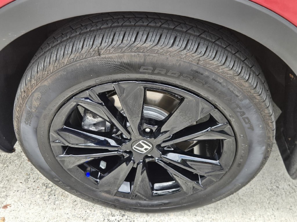 Certified 2025 Honda CR-V Sport Touring image 9