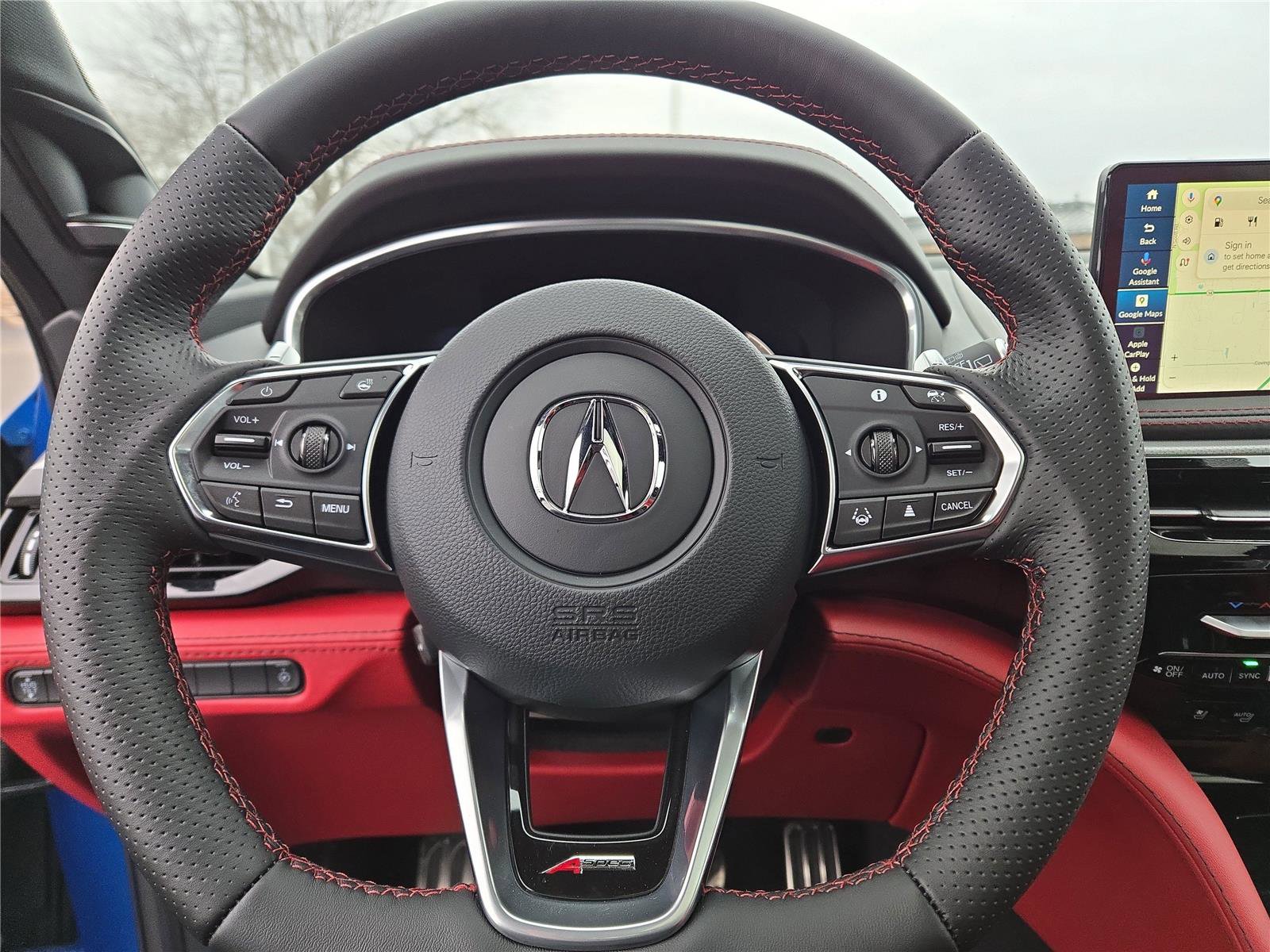 New 2026 Acura MDX A-Spec image 11