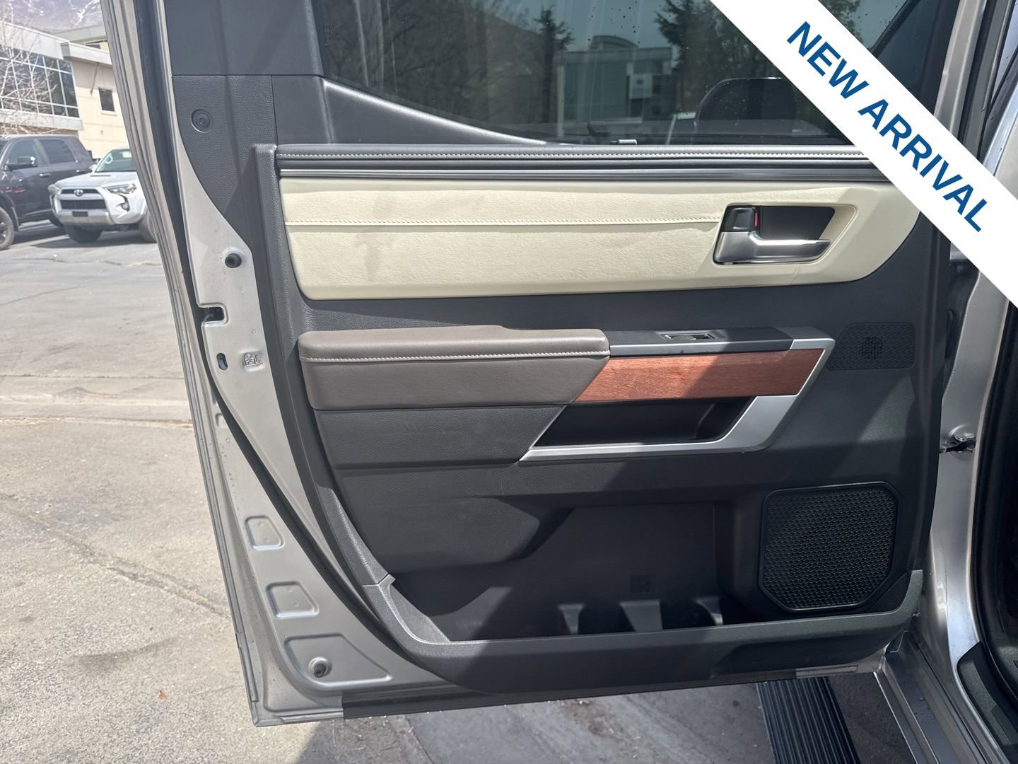 Used 2024 Toyota Tundra 1794 Edition image 14