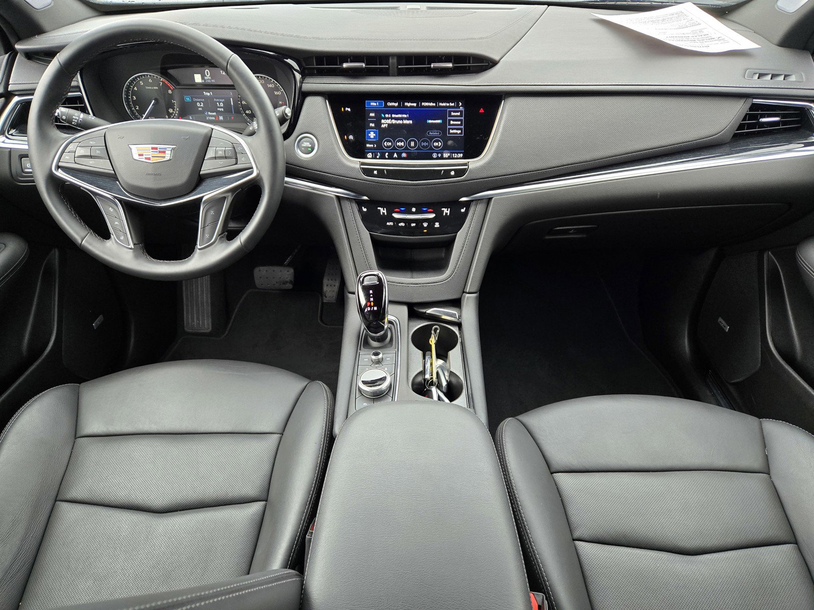 Certified 2025 Cadillac XT5 Premium Luxury image 12