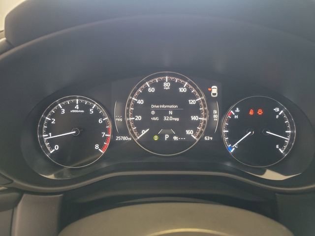 Used 2025 MAZDA CX-30 AWD 2.5 S w/ Preferred Package image 15