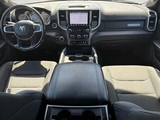 Used 2022 RAM 1500 Big Horn AWD/4WD image 14