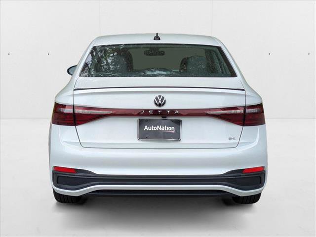New 2025 Volkswagen Jetta SE image 7