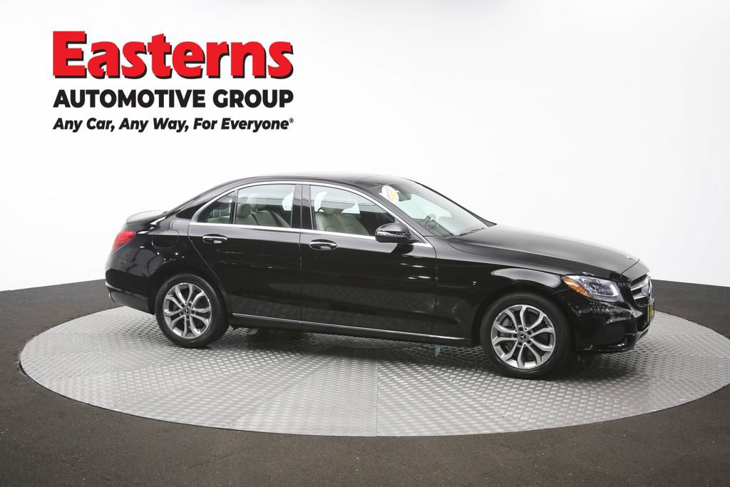 Used 2018 Mercedes-Benz C 300 4MATIC Sedan image 48