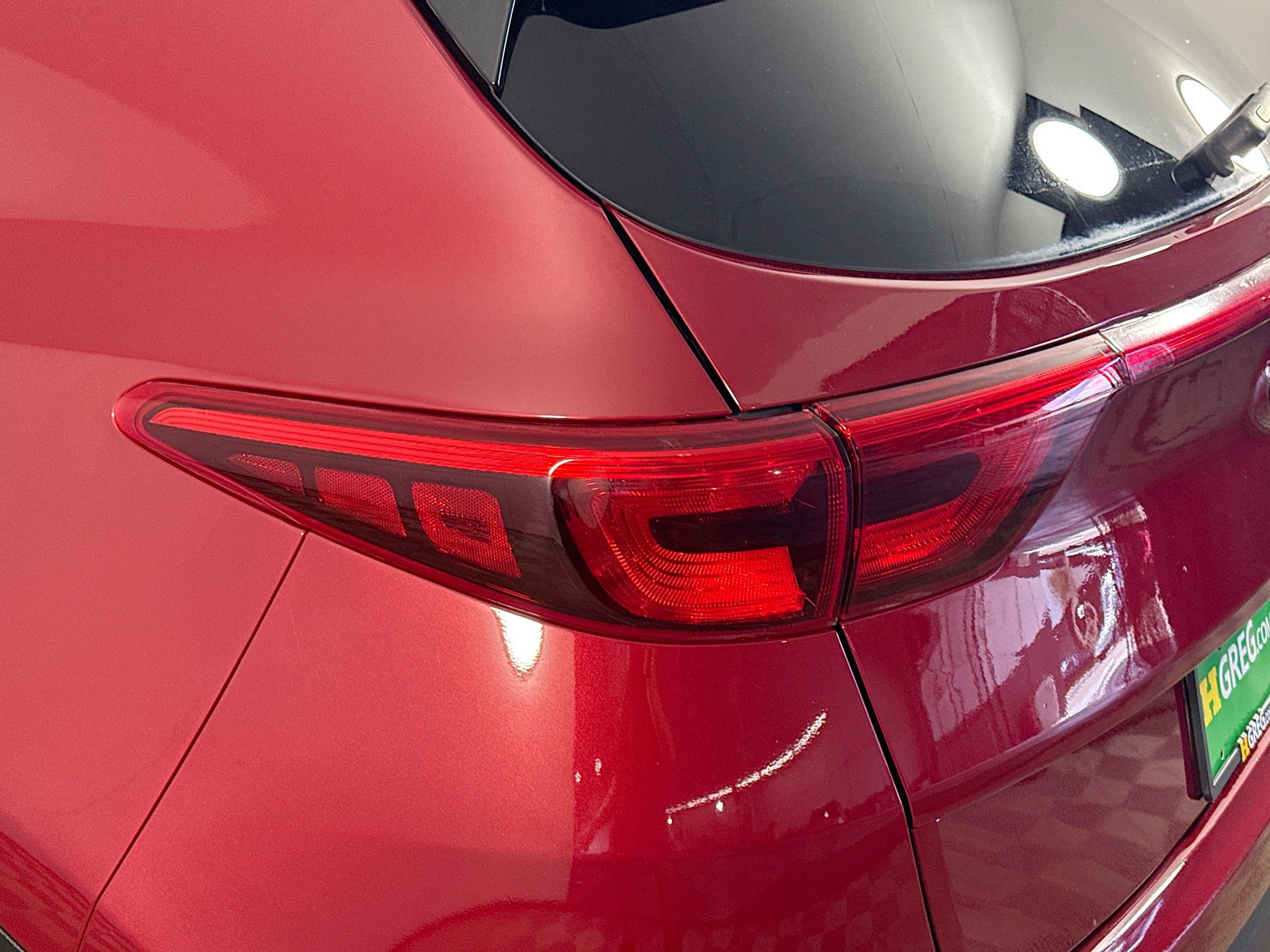 Used 2019 Kia Sportage LX FWD image 35