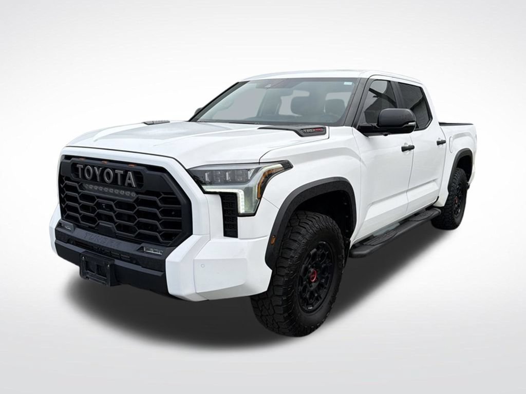 Used 2025 Toyota Tundra TRD Pro w/ TRD Performance Package (GST) AWD/4WD image 2