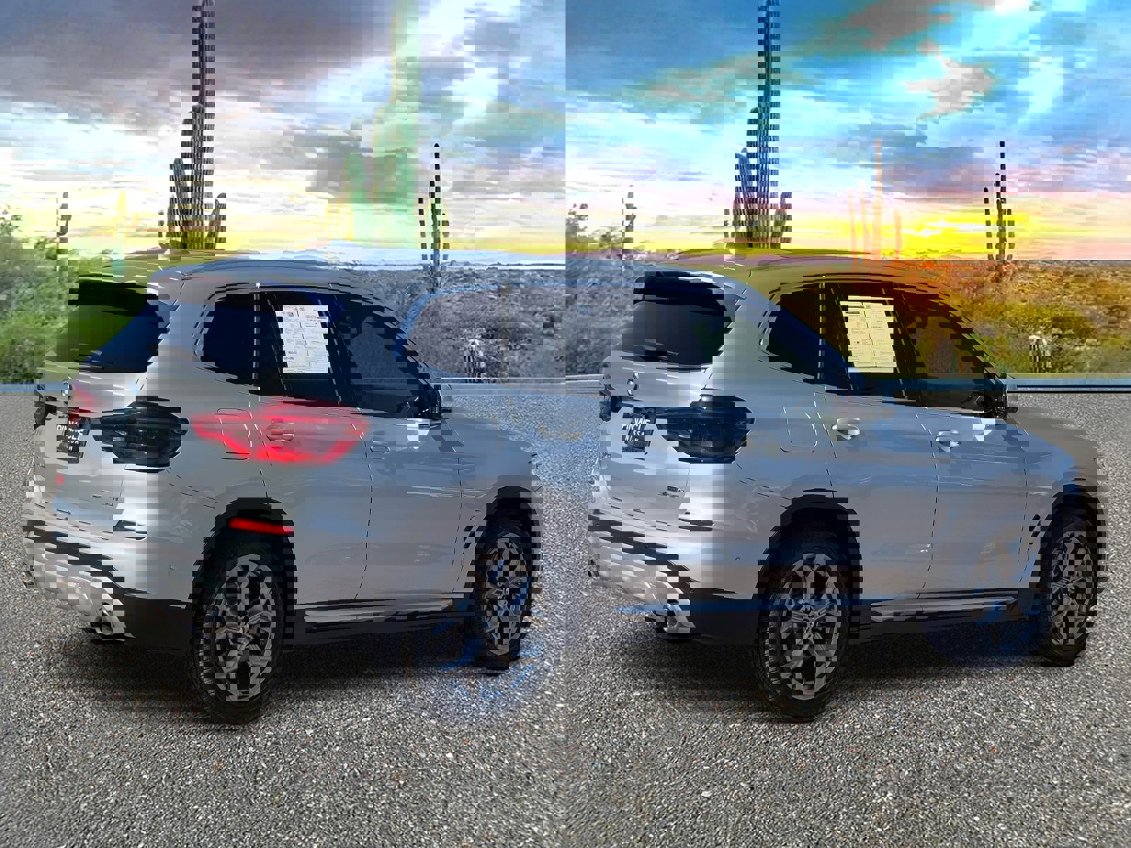 Used 2020 BMW X3 sDrive30i w/ Convenience Package image 7