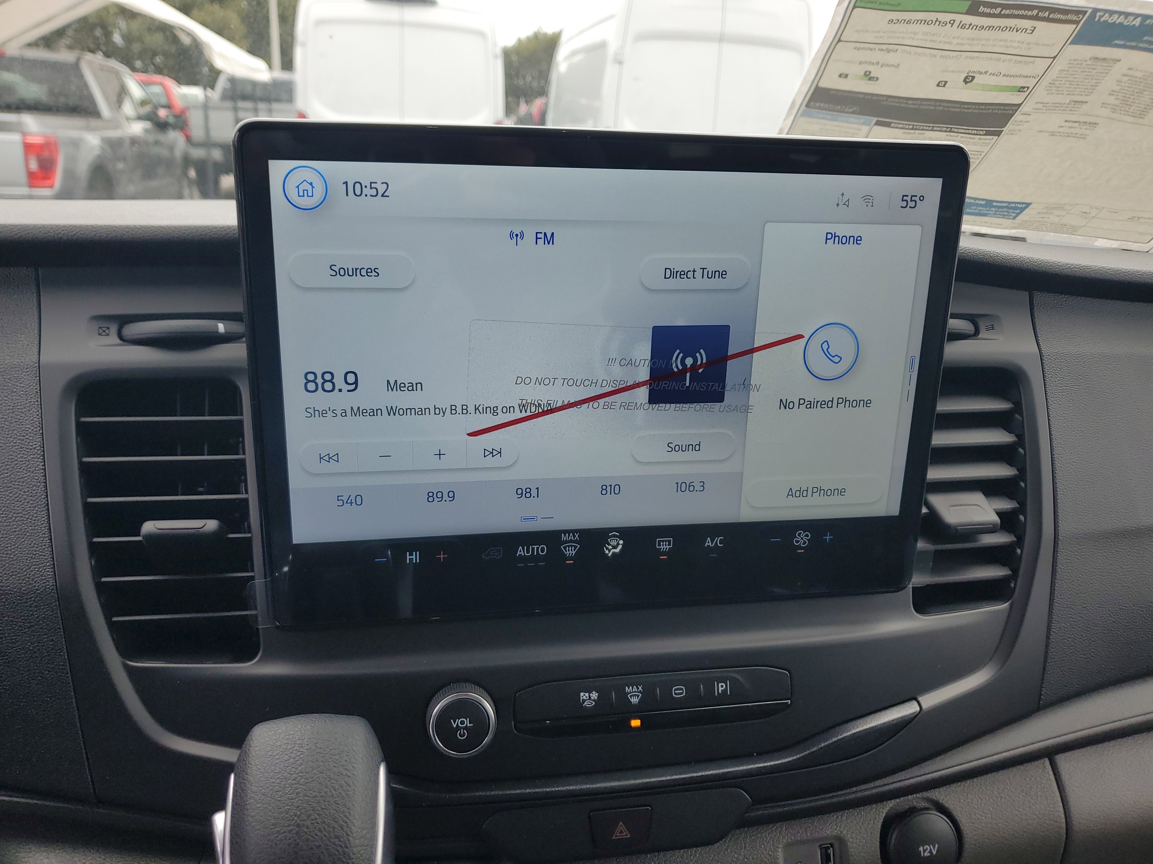 New 2026 Ford Transit 350 XL image 17