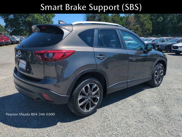 Used 2016 MAZDA CX-5 Grand Touring FWD image 4