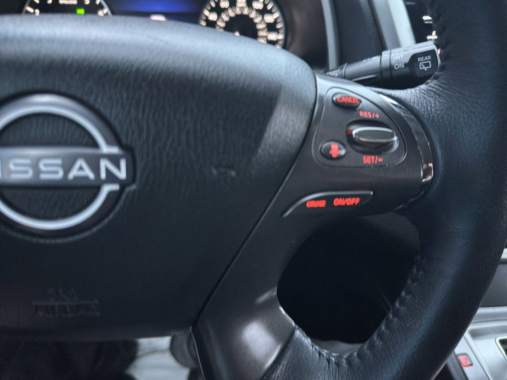 Used 2024 Nissan Murano SV w/ SV Midnight Edition Package image 18