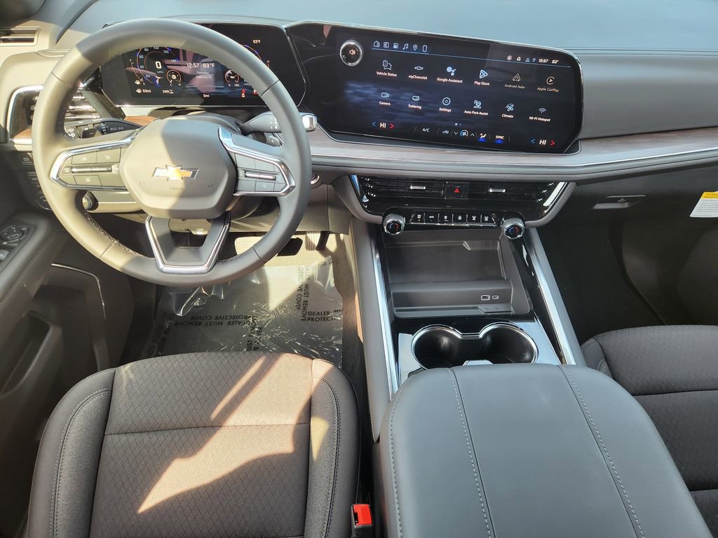 New 2026 Chevrolet Tahoe LS image 23