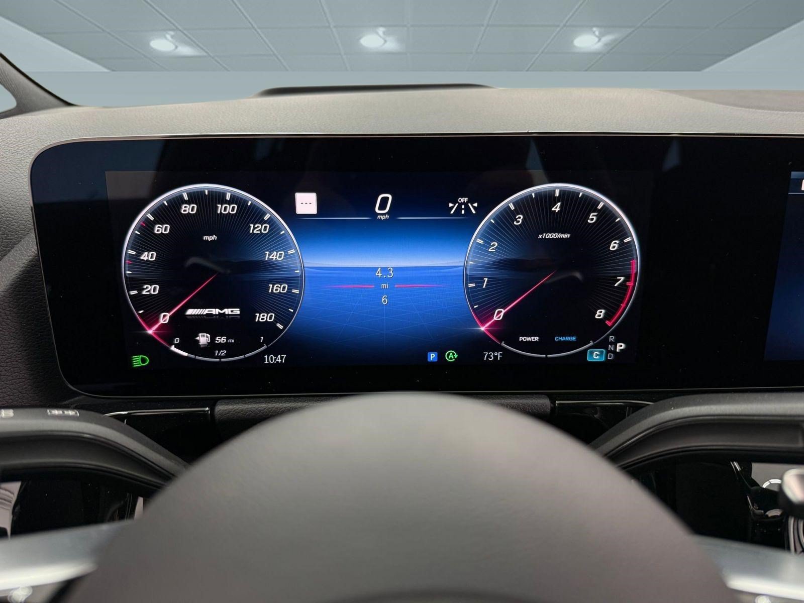 New 2026 Mercedes-Benz GLA 35 AMG 4MATIC image 17