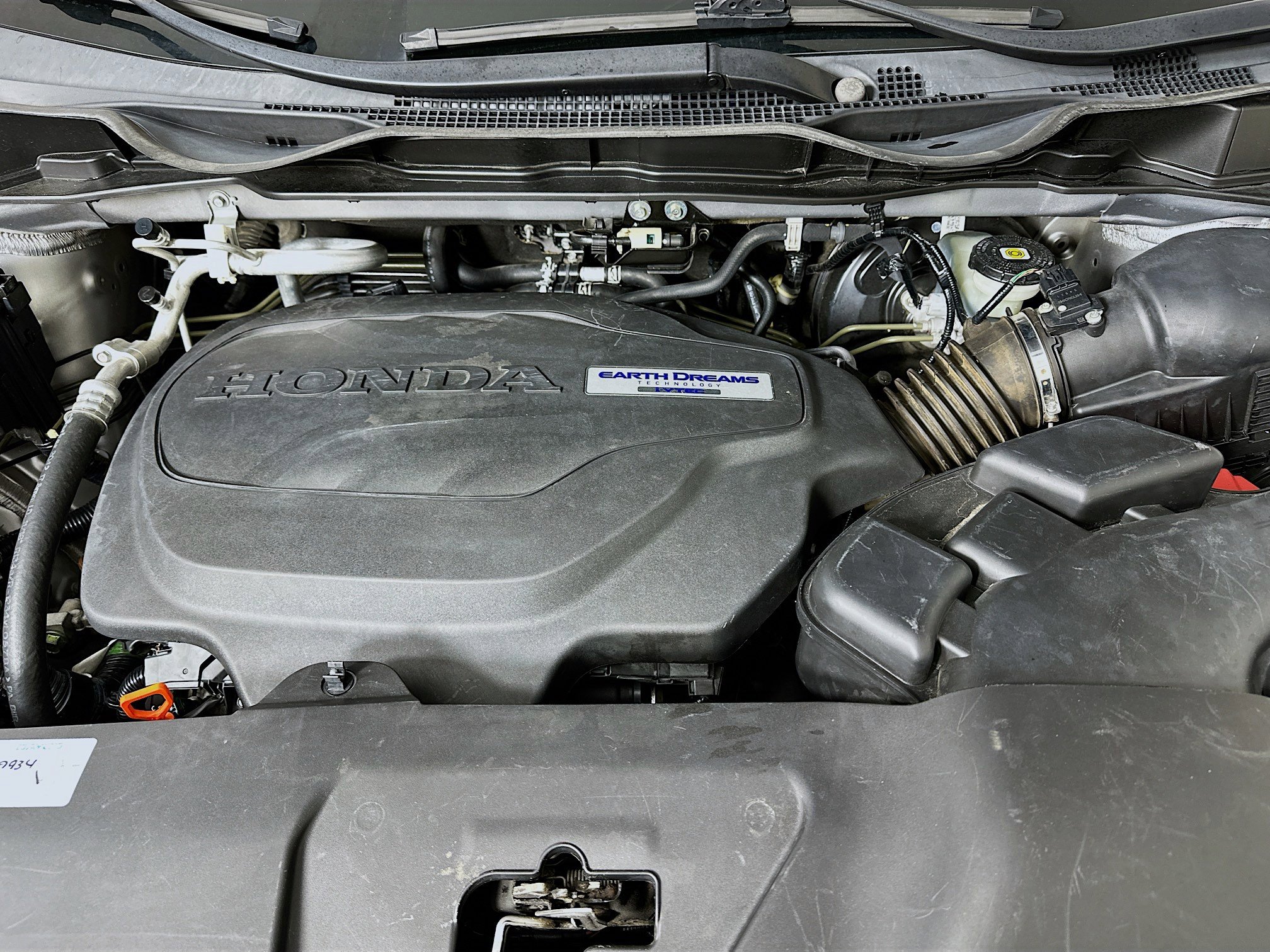 Used 2019 Honda Odyssey EX-L image 37