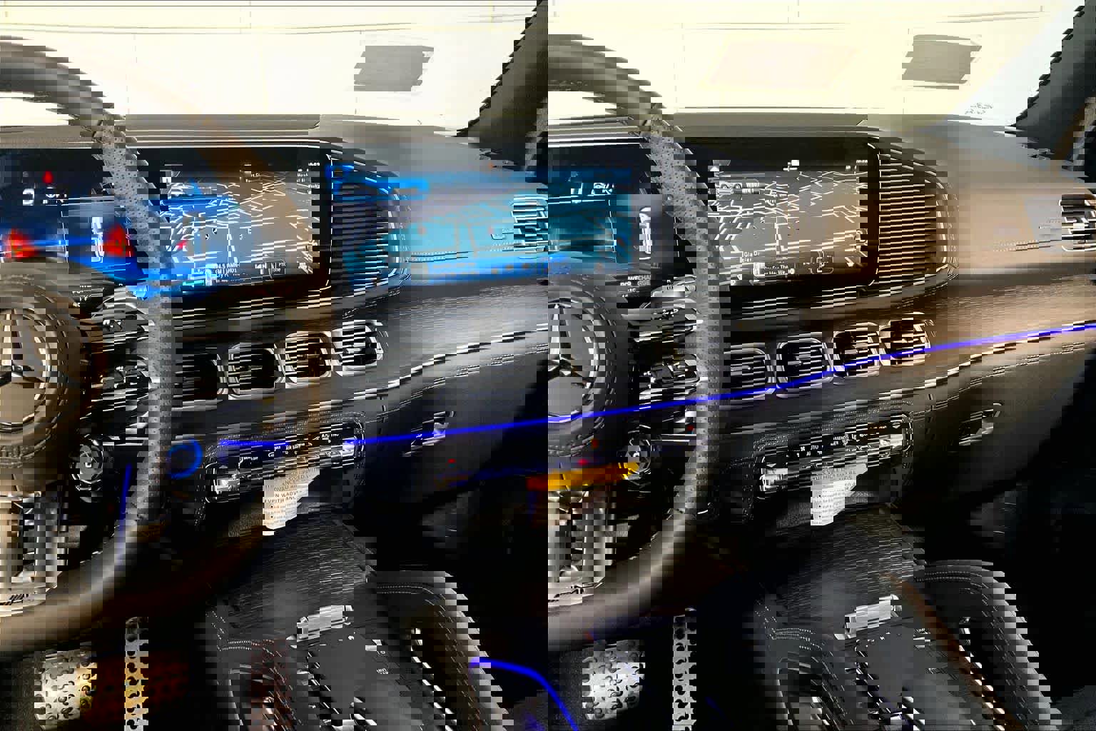 New 2026 Mercedes-Benz GLE 53 AMG 4MATIC image 8