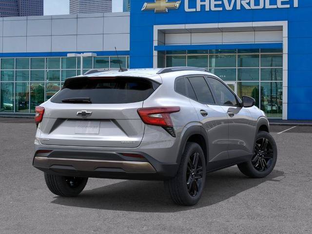 New 2026 Chevrolet Trax ACTIV FWD image 4