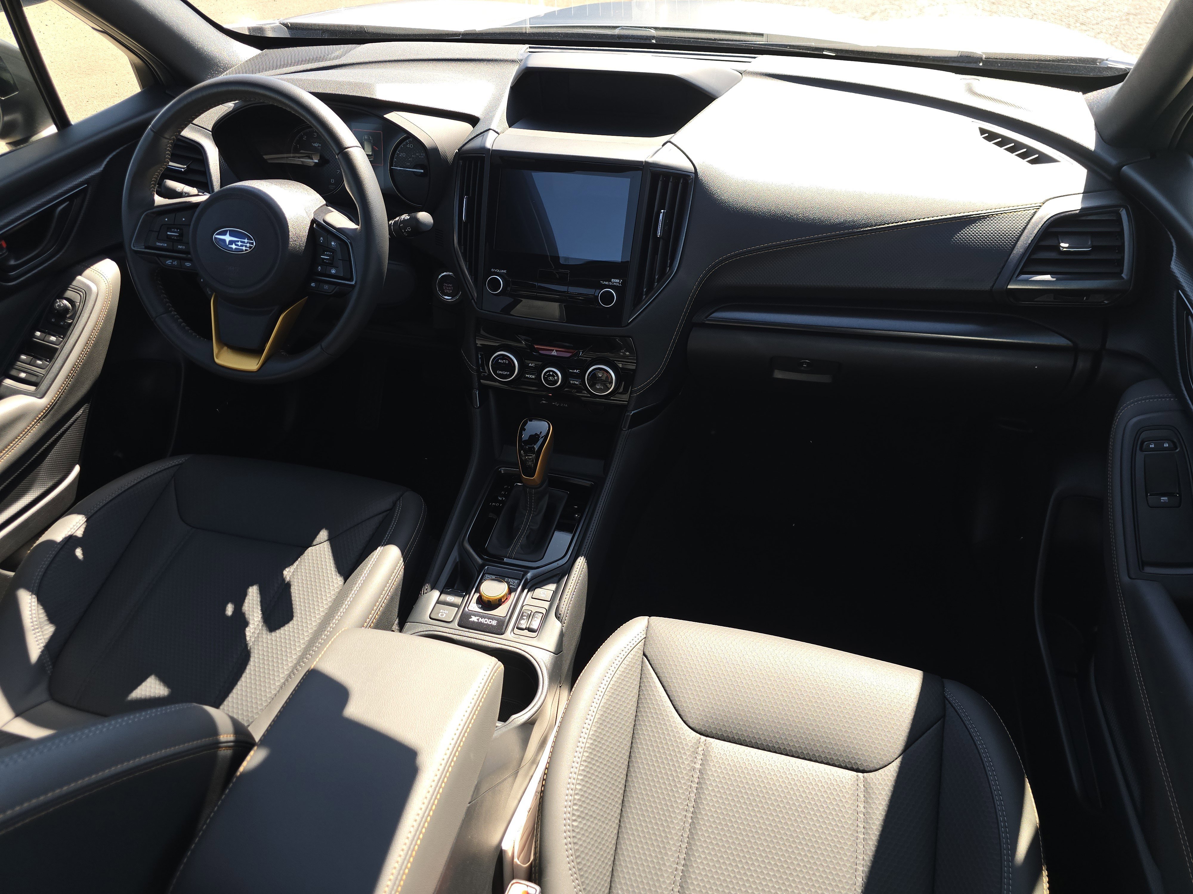 Certified 2025 Subaru Forester Wilderness w/ Wilderness Package image 19