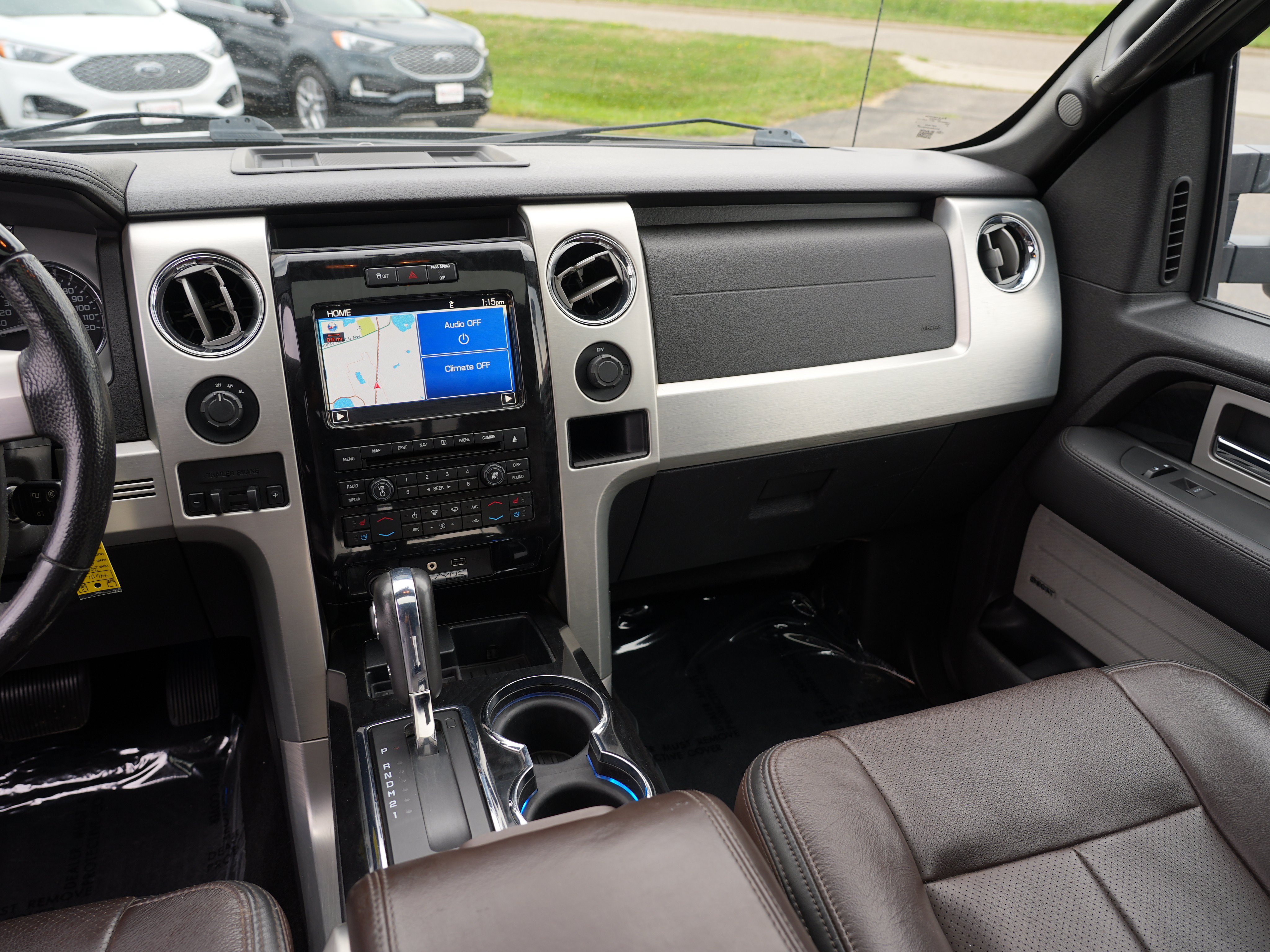 Used 2011 Ford F150 Platinum AWD/4WD image 23