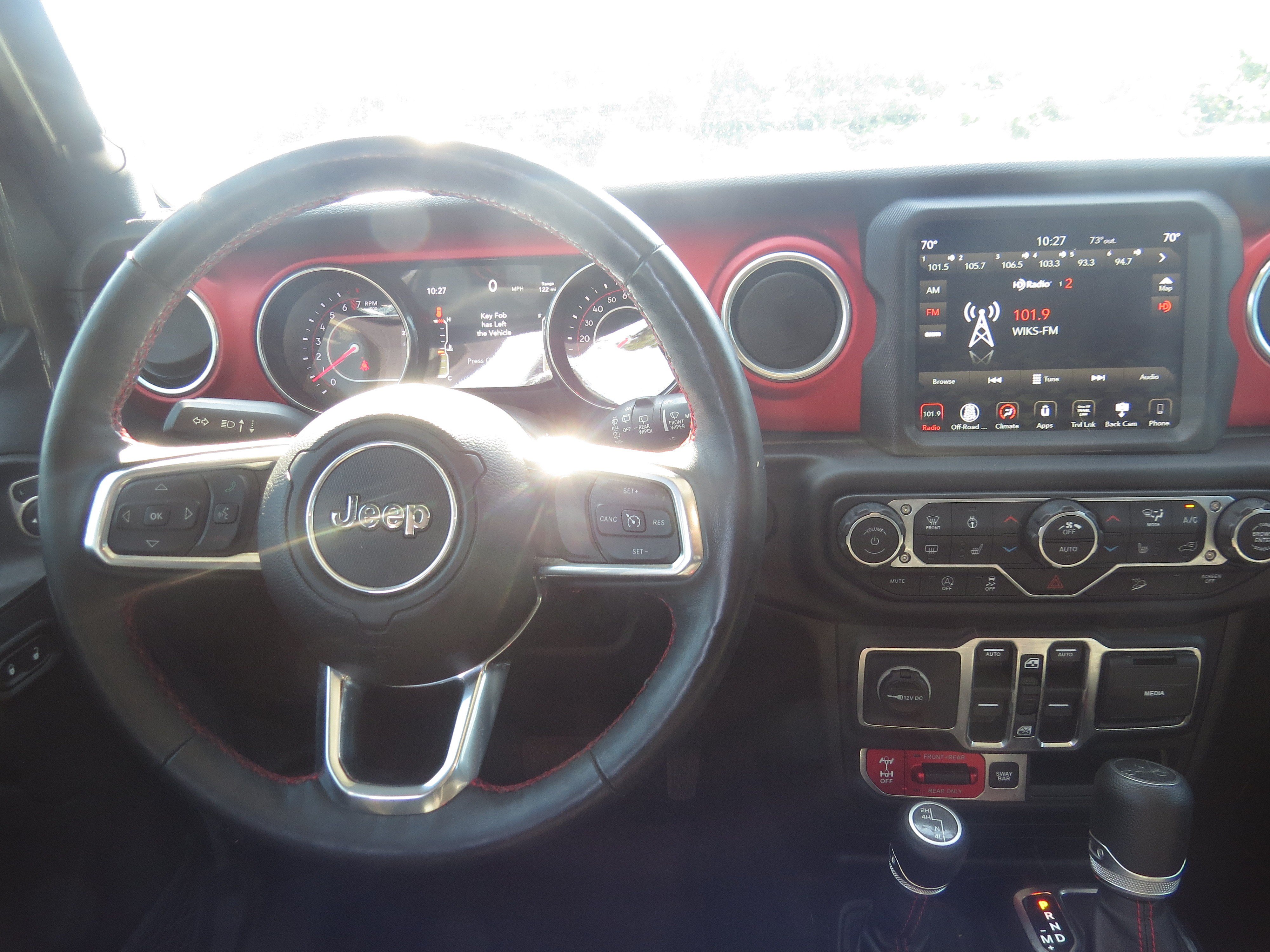 Used 2019 Jeep Wrangler Unlimited Rubicon AWD/4WD image 17